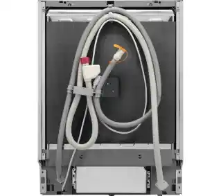 Electrolux EEG48500L 60cm Automatyczne otwieranie drzwi Szuflada na sztućce Zmywarka do zabudowy