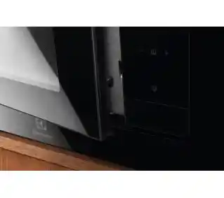 Electrolux EMS4253TBK Kuchenka mikrofalowa do zab.