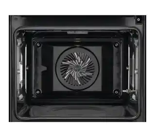 Electrolux EOB8S38X Termoobieg Termosonda Czarny Piekarnik elektryczny parowy