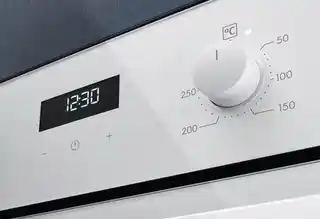 Electrolux EOF5C50BV SurroundCook Biały piekarnik