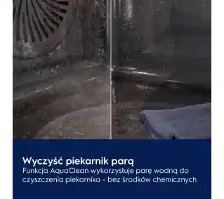 Electrolux EOF5H50BZ 500 SurroundCook Termoobieg Czarny Piekarnik elektryczny
