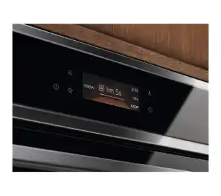 Electrolux EVM8E09X Grill Kuchenka mikrofalowa do zab.