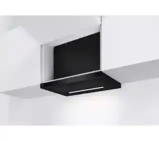 Electrolux LFP626AK Czarny Okap teleskopowy