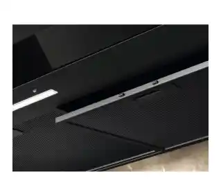 Electrolux LFT819K Czarny Okap kominowy