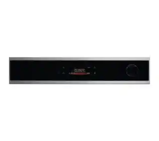 Electrolux LOC8H39X Termoobieg Termosonda Czarny Piekarnik elektryczny parowy