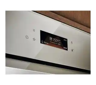 Electrolux LOE8F38S Termoobieg Beżowy Piekarnik elektryczny