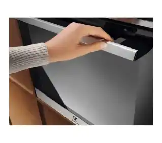 Electrolux LOE8F38X Termoobieg Srebrny Piekarnik elektryczny