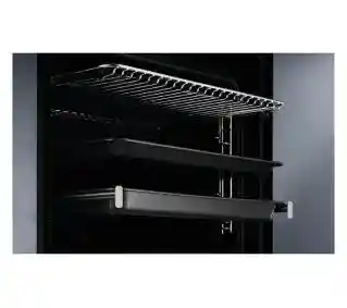 Electrolux SteamBake EOD6C77WZ Czarny piekarnik parowy