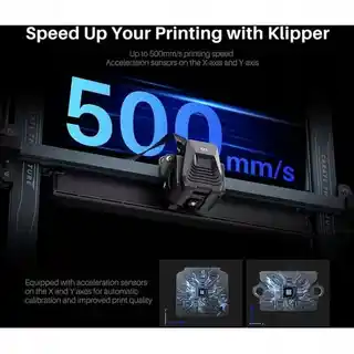 Elegoo Neptune 4 Max Czarny Drukarka 3D