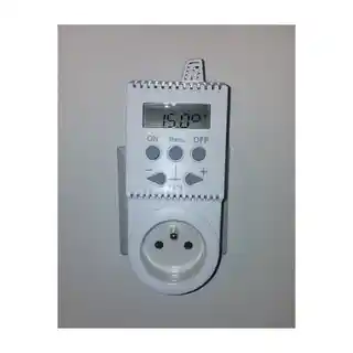 Elektrobock Termostat TS05 Regulator Temperatury Do Gniazdka