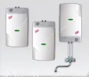 Elektromet Elektryczny podgrzewacz wody 10L Junior ciśnieniowy podumywalkowy