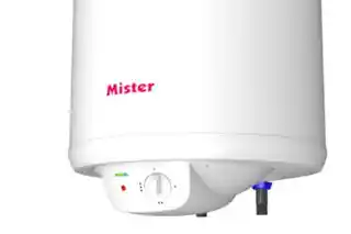 Elektromet Elektryczny podgrzewacz wody Mister 50L