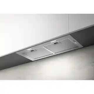 Elica Fold GR A 72 Srebrny okap wkład, 580m3/h, 65dB, klasa B, włącznik wyłącznik oświetlenia