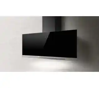 Elica Okap APLOMB BL/A/90 czarne szkło PRF0166939