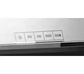 Elica Stripe IX A 90 inox okap kominowy, 757 m3/h, 65 dB, klasa B