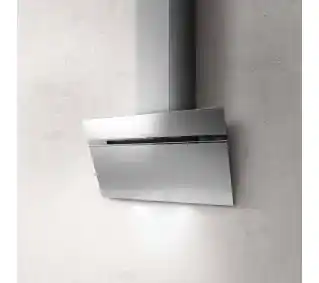 Elica Stripe IX A 90 inox okap kominowy, 757 m3/h, 65 dB, klasa B