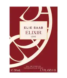 Elie Saab Elixir Love Woda perfumowana 50 ml