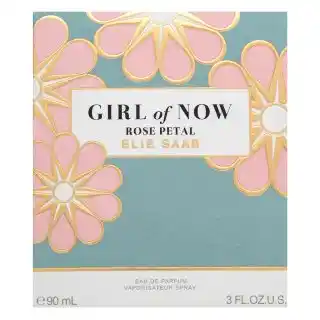 Elie Saab Girl of Now Rose Petal Woda perfumowana 90 ml