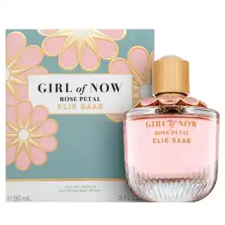 Elie Saab Girl of Now Rose Petal Woda perfumowana 90 ml