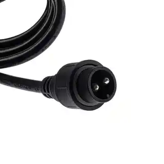 Elight Girlanda ogrodowa EKO6925 z żarówką EK230