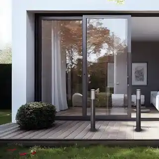 Elight Lampa ogrodowa Vertical ML0301