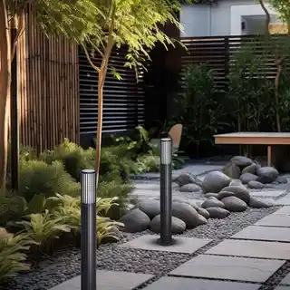 Elight Lampa ogrodowa Vertical ML0301