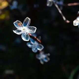 Elight Lampa solarna Tree EKO1448