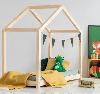 Elior Łóżko domek Dalli 10X
