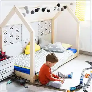 Elior Łóżko domek Dalli