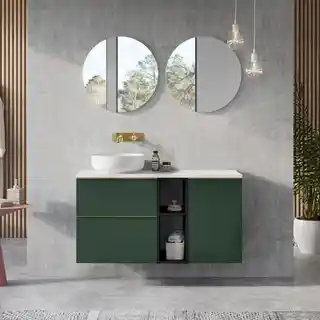 Elita 145048 UMYWALKA NABLATOWA 42X42 LORCA 145048