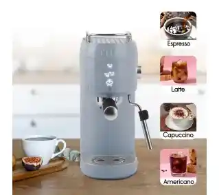 Elle Home EKCMP801BUEU Ekspres ciśnieniowy