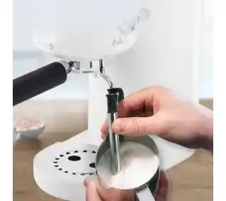 Elle Home EKCMP801WHEU Ekspres ciśnieniowy