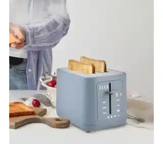 Elle Home EKTTP201BUEU Rozmrażanie 900W Toster