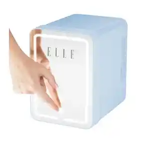 Elle Home ESDAFX04BUEU Lodówka kosmetyczna