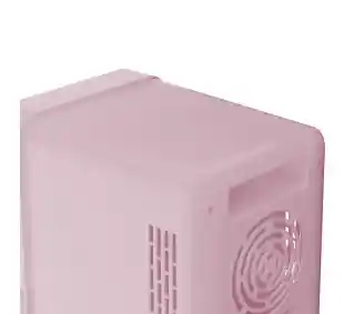 Elle Home ESDAFX04PUEU Lodówka kosmetyczna