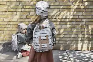 Elodie Details Plecak BackPack MINI Tidemark Drops