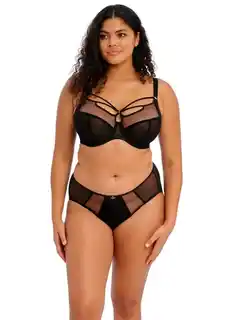 Elomi Biustonosz Sachi 4350 czarny