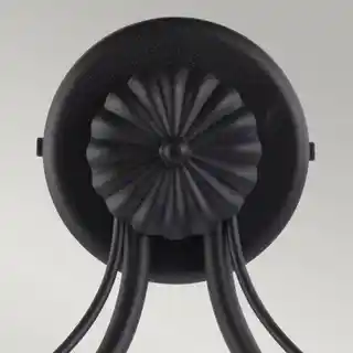 Elstead Lighting kinkiet Chartwell CH2 czarny, oprawa ścienna, nowoczesny design