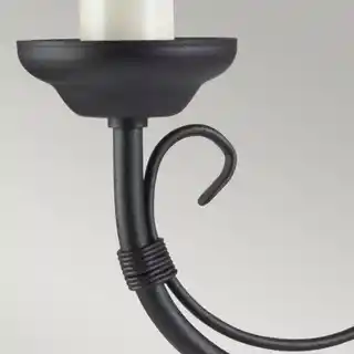 Elstead Lighting kinkiet Chartwell CH2 czarny, oprawa ścienna, nowoczesny design