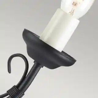 Elstead Lighting kinkiet Chartwell CH2 czarny, oprawa ścienna, nowoczesny design