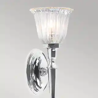 Elstead kinkiet DRYDEN BATH/DRYDEN1 PC IP44