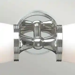 Elstead Lighting kinkiet Eliot Bath Eliot2 PC IP44 chrom nad umywalkę