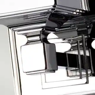 Elstead Lighting Kinkiet Cambridge Bath CM1 chrom IP44 nowoczesny