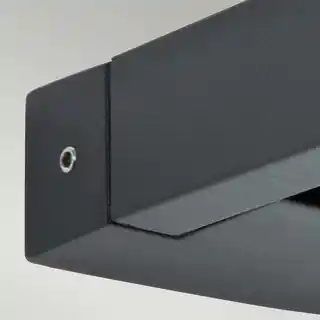 Elstead Lighting kinkiet zewnętrzny SIGMUND SIGMUND 3W grafitowa oprawa ścienna ogrodowa