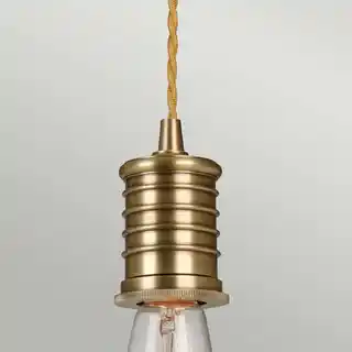 Elstead lampa DOUILLE/P AB
