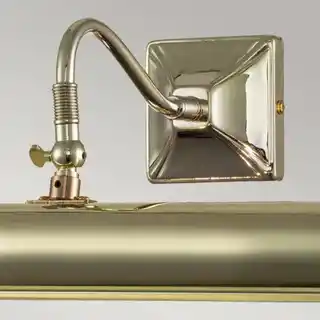 Elstead Lampa obrazowa PICTURE LIGHT PL1/20 PB