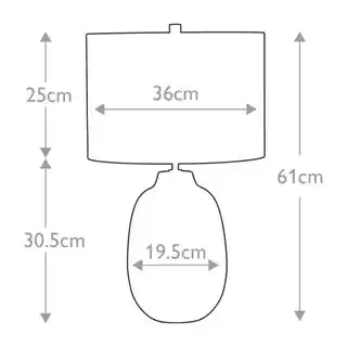 Elstead Lampa stołowa CHELSFIELD, biało-zielona, abażur biały, kolekcja Chelsfield