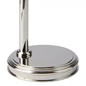 Elstead Lighting lampa stolowa Douille TL PN nikiel polerowany do czytania