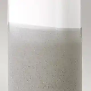 Elstead Lighting Lampa stołowa Fulwell Fulwell TL biało-szara, oprawa ceramiczna, nowoczesny design