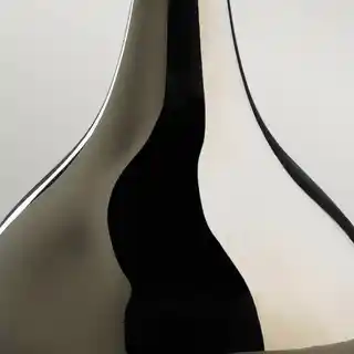 Elstead Lighting Lampa stołowa JOB JOB TL brązowa, oprawa ceramiczna, nowoczesny design
